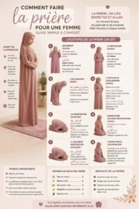 Comment faire la salat ?